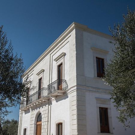 Villa Pesce 1820 Residenza D'Epoca & Spa Canosa di Puglia Zewnętrze zdjęcie