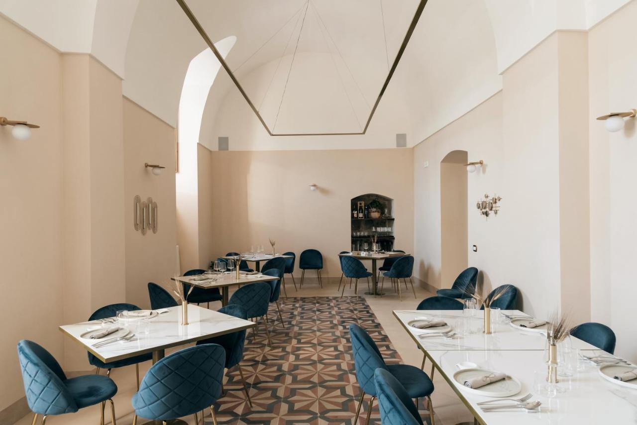 Villa Pesce 1820 Residenza D'Epoca & Spa Canosa di Puglia Zewnętrze zdjęcie
