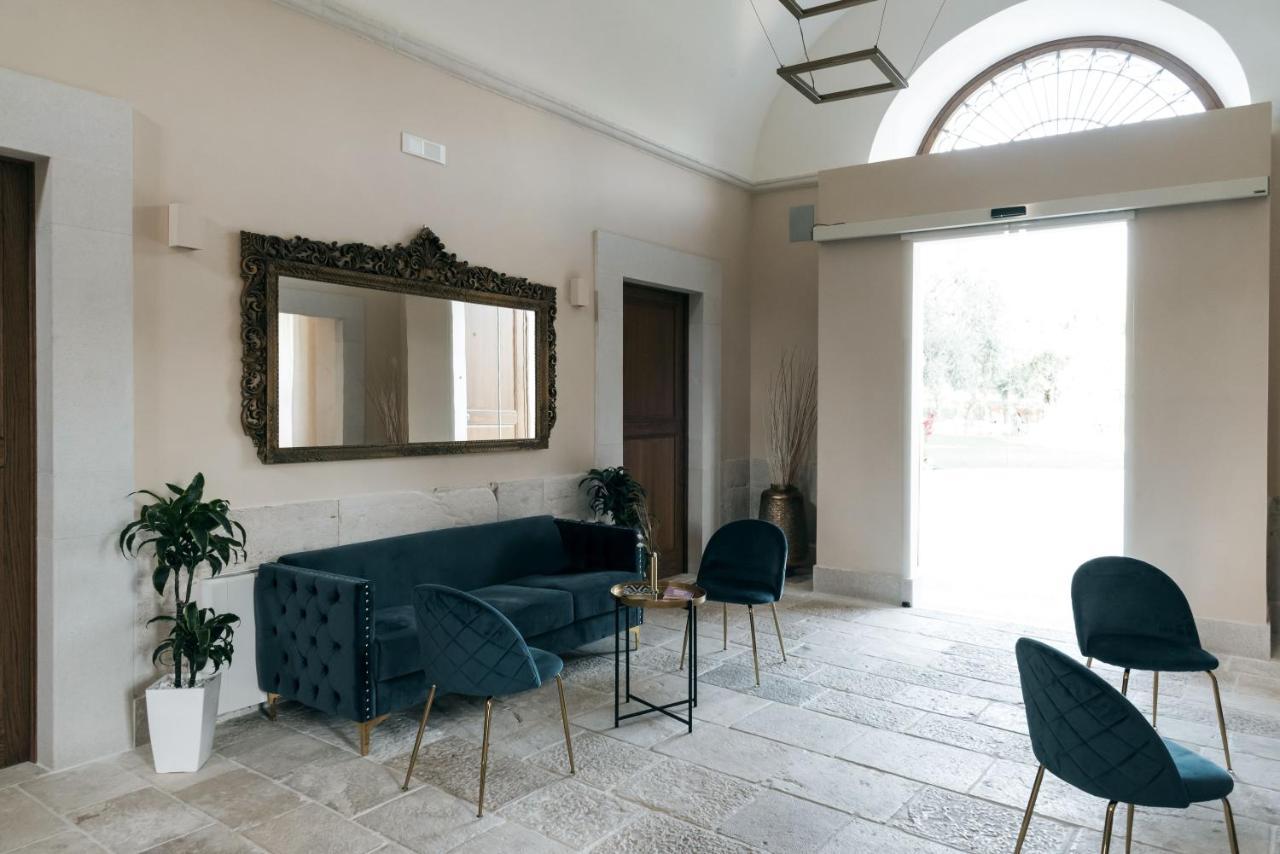 Villa Pesce 1820 Residenza D'Epoca & Spa Canosa di Puglia Zewnętrze zdjęcie