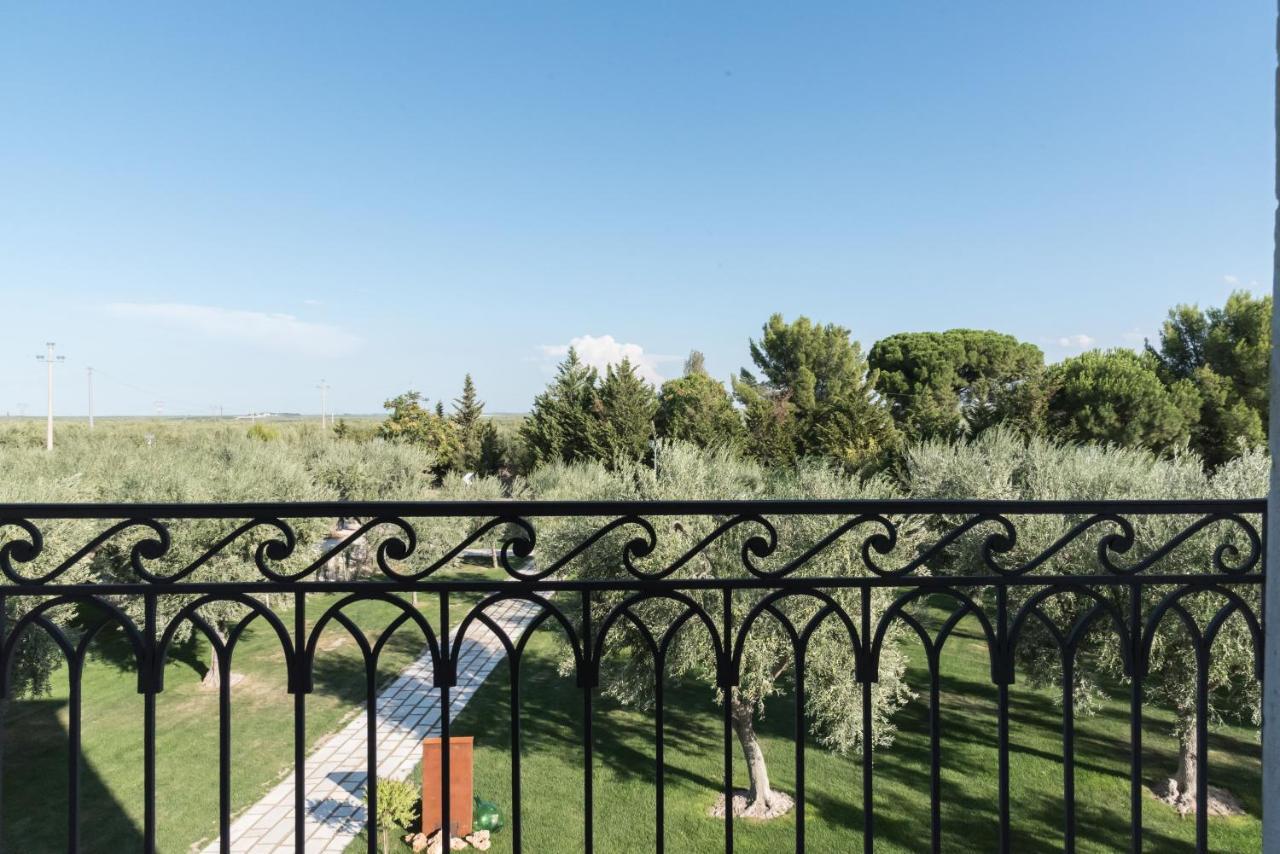 Villa Pesce 1820 Residenza D'Epoca & Spa Canosa di Puglia Zewnętrze zdjęcie