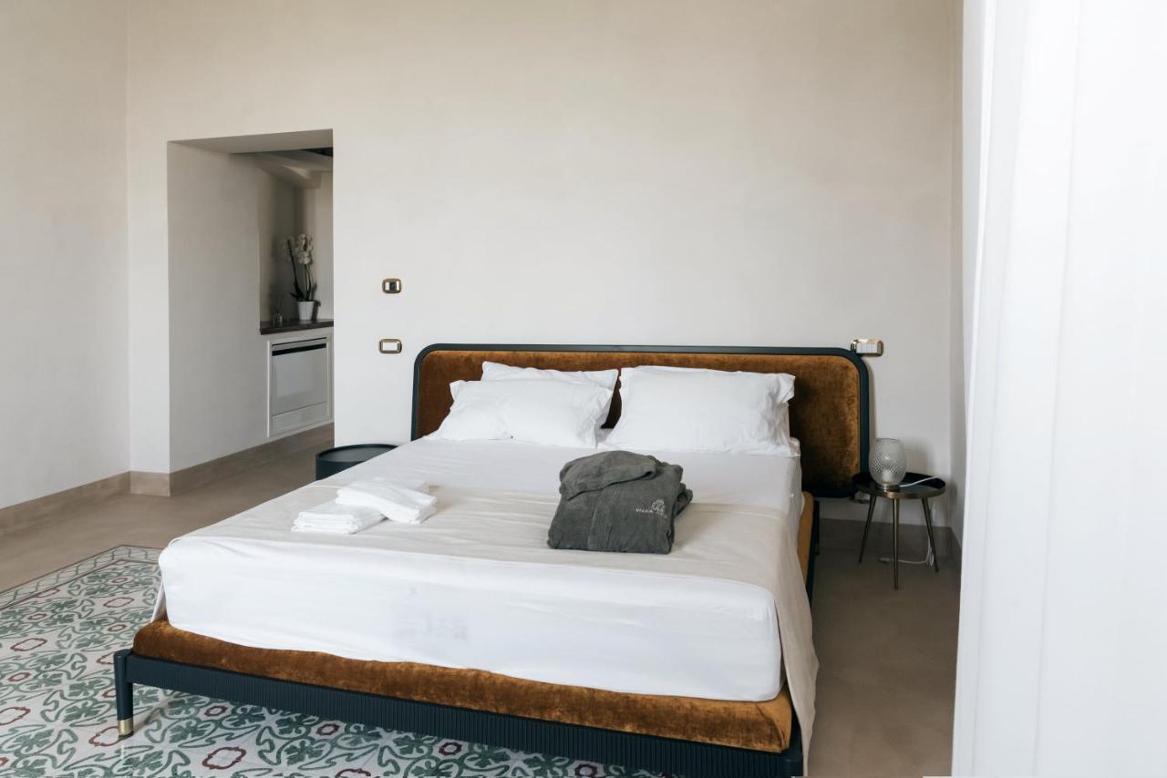 Villa Pesce 1820 Residenza D'Epoca & Spa Canosa di Puglia Zewnętrze zdjęcie