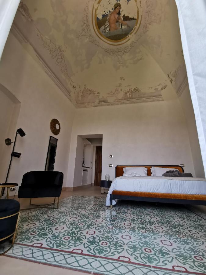 Villa Pesce 1820 Residenza D'Epoca & Spa Canosa di Puglia Zewnętrze zdjęcie