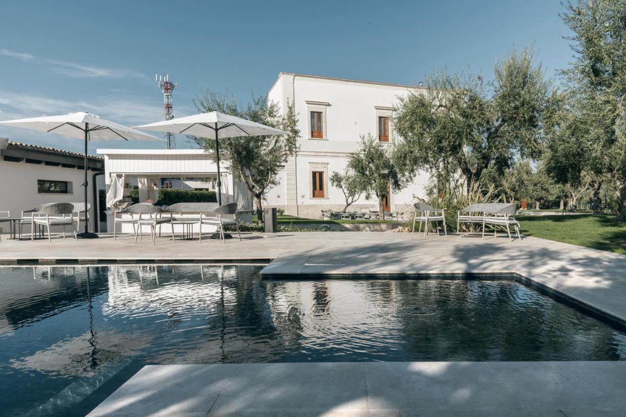 Villa Pesce 1820 Residenza D'Epoca & Spa Canosa di Puglia Zewnętrze zdjęcie