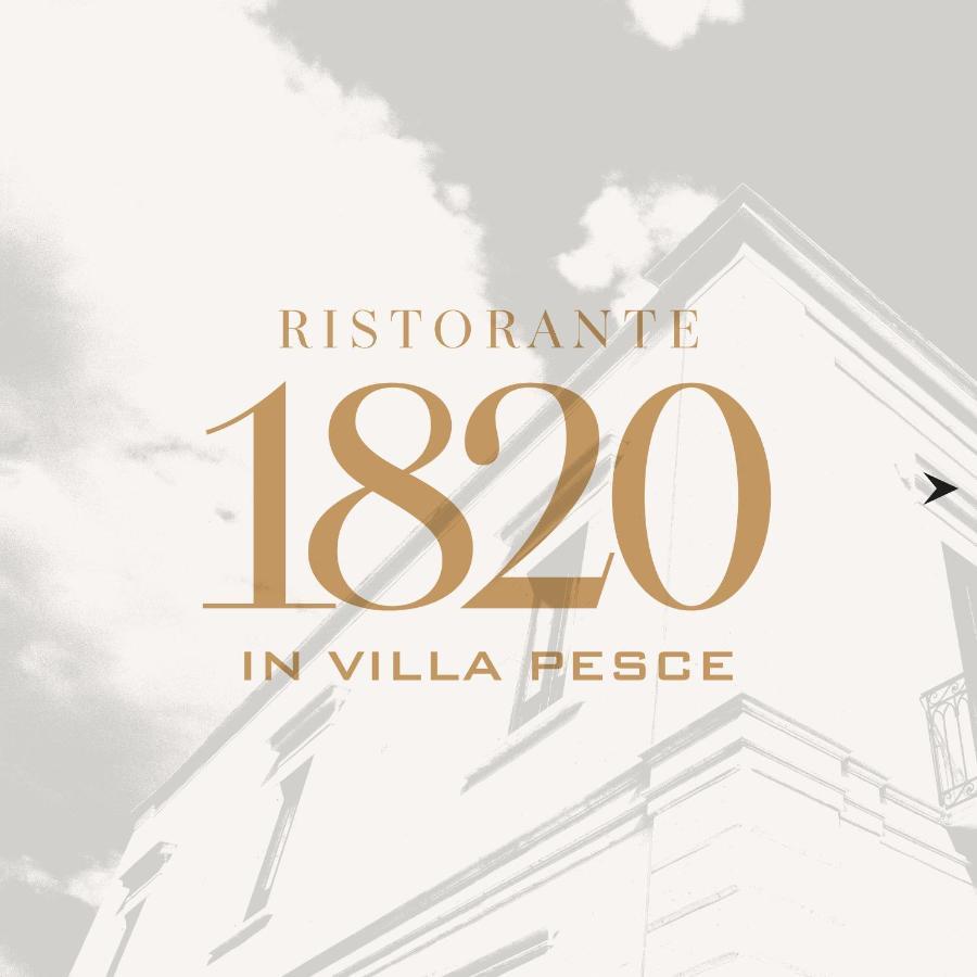 Villa Pesce 1820 Residenza D'Epoca & Spa Canosa di Puglia Zewnętrze zdjęcie